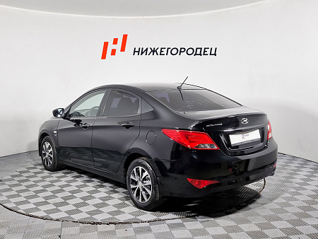 Hyundai Solaris 1.6 MT (123 л.с.), 2016 Hyundai Solaris 1.6 MT (123 л.с.), 2016 — купить в Нижнем Новгороде