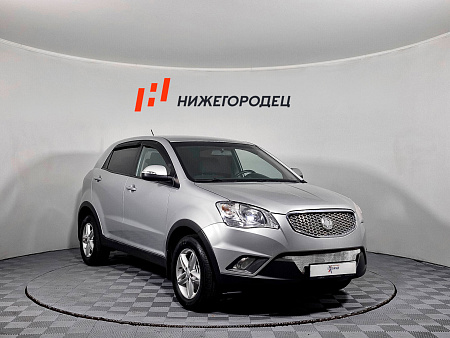 Ssangyong Actyon 2.0 MT (149 л.с.), 2012 Ssangyong Actyon 2.0 MT (149 л.с.), 2012 — купить в Нижнем Новгороде