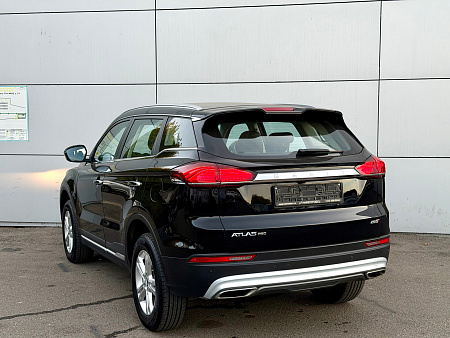 Geely Atlas Pro 1.5 AT (177 л.с.), 2022 Geely Atlas Pro 1.5 AT (177 л.с.), 2022 — купить в Нижнем Новгороде