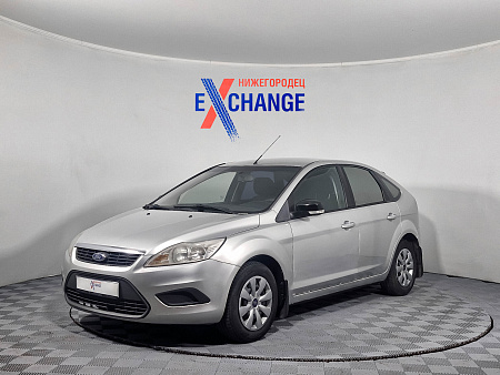 Ford Focus 1.6 MT (100 л.с.), 2010 Ford Focus 1.6 MT (100 л.с.), 2010 — купить в Нижнем Новгороде