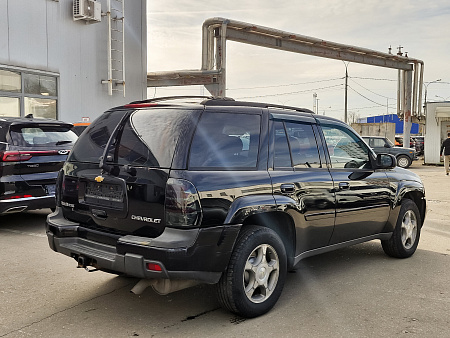 Chevrolet TrailBlazer 4.2 AT (295 л.с.) 4WD, 2008 — купить в Нижнем Новгороде