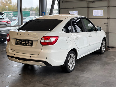 Lada (Ваз) Granta 1.6 MT (106 л.с.), 2021 Lada (Ваз) Granta 1.6 MT (106 л.с.), 2021 — купить в Нижнем Новгороде