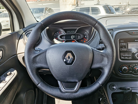 Renault Kaptur 1.6 CVT (114 л.с.), 2018 Renault Kaptur 1.6 CVT (114 л.с.), 2018 — купить в Нижнем Новгороде