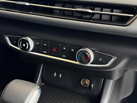 BAIC U5 Plus 1.5 CVT (105 л.с.), 2025 BAIC U5 Plus 1.5 CVT (105 л.с.), 2025 — купить в Нижнем Новгороде