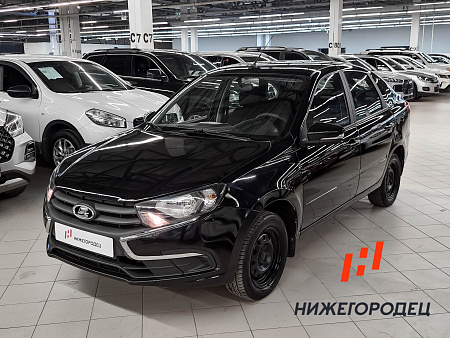 Lada (Ваз) Granta 1.6 MT (90 л.с.), 2023 — купить в Нижнем Новгороде