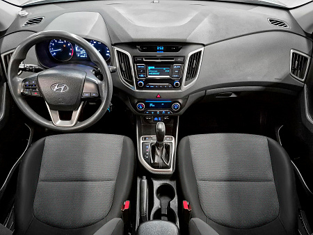 Hyundai Creta 2.0 AT (150 л.с.), 2017 — купить в Нижнем Новгороде