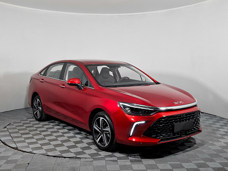 BAIC U5 Plus 1.5 CVT (105 л.с.), 2025 — купить в Нижнем Новгороде