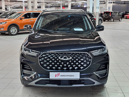 Chery Tiggo 8 Pro 1.6 AMT (186 л.с.), 2021 Chery Tiggo 8 Pro 1.6 AMT (186 л.с.), 2021 — купить в Нижнем Новгороде