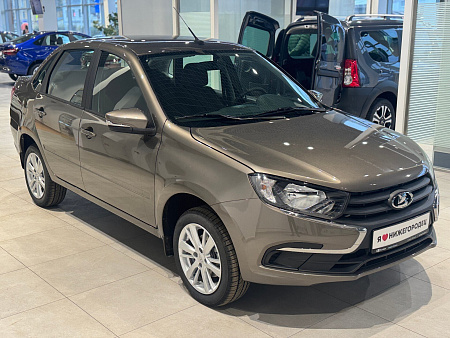Lada (Ваз) Granta 1.6 MT (90 л.с.), 2026 — купить в Нижнем Новгороде