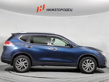 Nissan X-Trail 2.0 CVT (144 л.с.) 4WD, 2018 Nissan X-Trail 2.0 CVT (144 л.с.) 4WD, 2018 — купить в Нижнем Новгороде