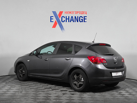 Opel Astra 1.6 MT (115 л.с.), 2012 — купить в Нижнем Новгороде