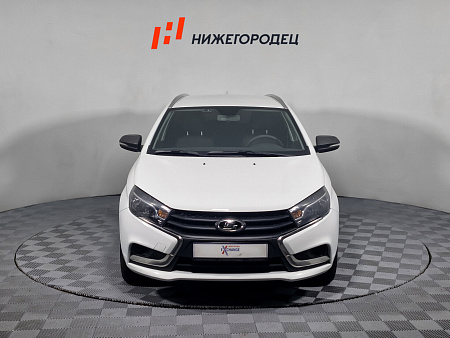 Lada (Ваз) Vesta SW 1.6 MT (106 л.с.), 2019 — купить в Нижнем Новгороде