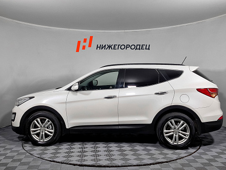 Hyundai Santa Fe 2.4 AT (175 л.с.) 4WD, 2013 — купить в Нижнем Новгороде