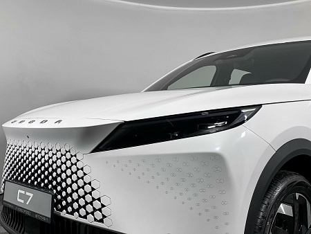 Omoda C7 1.6 AMT (150 л.с.), 2026 Omoda C7 1.6 AMT (150 л.с.), 2026 — купить в Нижнем Новгороде