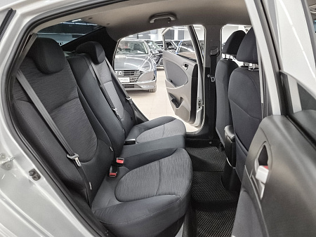 Hyundai Solaris 1.6 MT (123 л.с.), 2015 — купить в Нижнем Новгороде