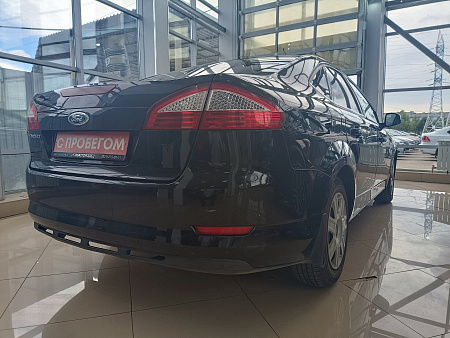 Ford Mondeo 1.6 MT (125 л.с.), 2009 Ford Mondeo 1.6 MT (125 л.с.), 2009 — купить в Нижнем Новгороде
