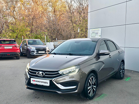 Lada (Ваз) Vesta 1.6 MT (106 л.с.), 2024 Lada (Ваз) Vesta 1.6 MT (106 л.с.), 2024 — купить в Нижнем Новгороде