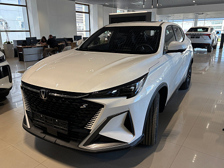 Changan CS35 Plus 1.4 AMT (150 л.с.), 2025 — купить в Нижнем Новгороде