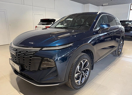 Haval F7 2.0 AMT (200 л.с.) 4WD, 2026 — купить в Нижнем Новгороде