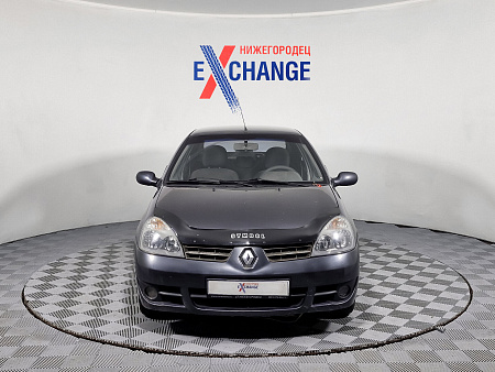 Renault Symbol 1.4 MT (75 л.с.), 2007 — купить в Нижнем Новгороде