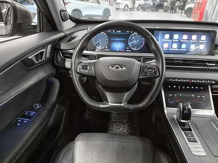 Chery Tiggo 7 Pro Max 1.5 CVT (147 л.с.), 2023 — купить в Нижнем Новгороде