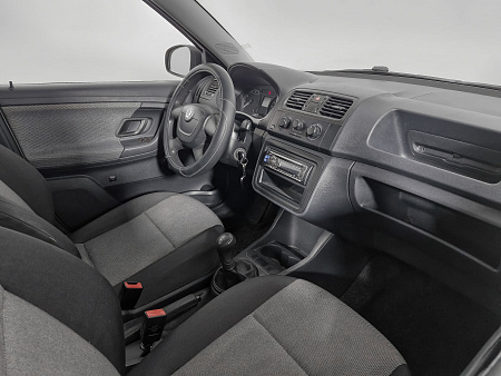 Skoda Fabia 1.2 MT (60 л.с.), 2009 Skoda Fabia 1.2 MT (60 л.с.), 2009 — купить в Нижнем Новгороде