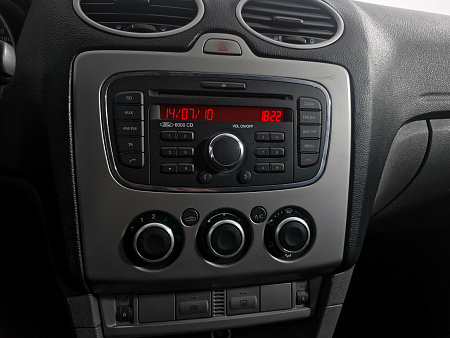 Ford Focus 1.6 MT (100 л.с.), 2010 Ford Focus 1.6 MT (100 л.с.), 2010 — купить в Нижнем Новгороде