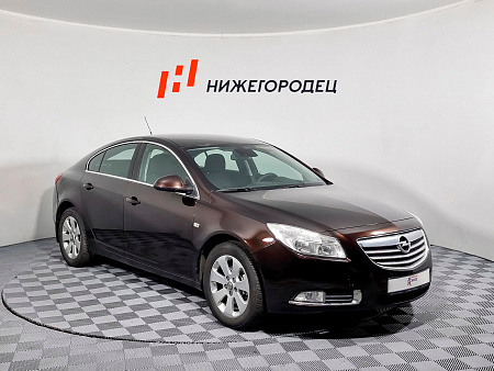Opel Insignia 1.6 MT (180 л.с.), 2012 Opel Insignia 1.6 MT (180 л.с.), 2012 — купить в Нижнем Новгороде