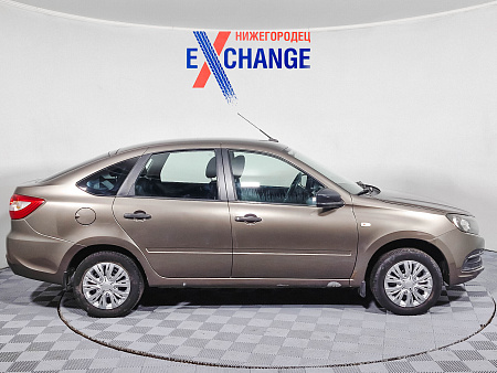 Lada (Ваз) Granta 1.6 MT (87 л.с.), 2019 Lada (Ваз) Granta 1.6 MT (87 л.с.), 2019 — купить в Нижнем Новгороде