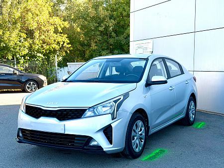 Kia Rio 1.6 MT (123 л.с.), 2022 Kia Rio 1.6 MT (123 л.с.), 2022 — купить в Нижнем Новгороде