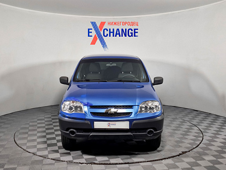 Chevrolet Niva 1.7 MT (80 л.с.) 4WD, 2016 Chevrolet Niva 1.7 MT (80 л.с.) 4WD, 2016 — купить в Нижнем Новгороде