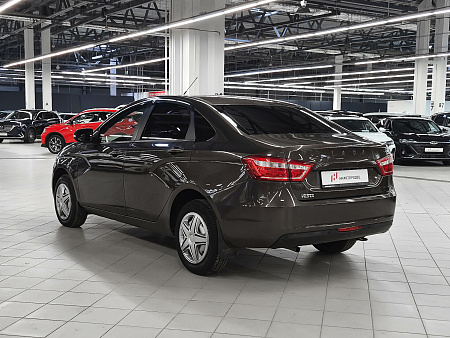 Lada (Ваз) Vesta 1.6 MT (106 л.с.), 2018 — купить в Нижнем Новгороде
