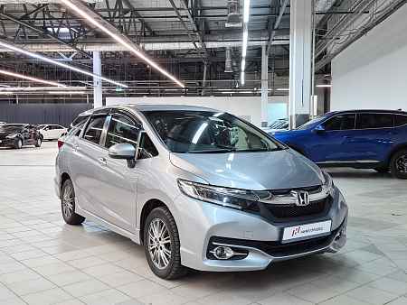 Honda Shuttle 1.5 CVT (132 л.с.), 2017 Honda Shuttle 1.5 CVT (132 л.с.), 2017 — купить в Нижнем Новгороде