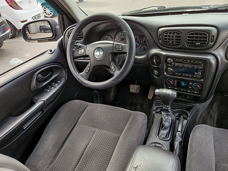 Chevrolet TrailBlazer 4.2 AT (295 л.с.) 4WD, 2008 — купить в Нижнем Новгороде