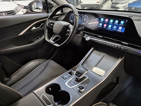 OMODA C5 1.5 CVT (147 л.с.), 2024 — купить в Нижнем Новгороде