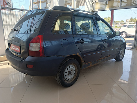Lada (Ваз) Kalina 1.6 MT (81 л.с.), 2009 Lada (Ваз) Kalina 1.6 MT (81 л.с.), 2009 — купить в Нижнем Новгороде