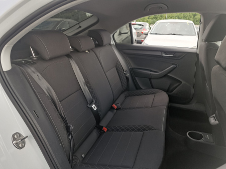Skoda Rapid 1.6 MT (90 л.с.), 2020 — купить в Нижнем Новгороде