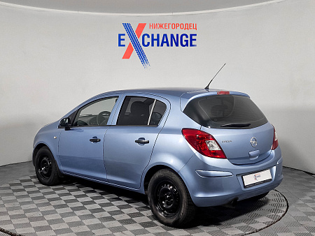 Opel Corsa 1.2 MT (85 л.с.), 2013 — купить в Нижнем Новгороде