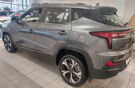 Москвич 3 1.5 CVT (136 л.с.), 2026 Москвич 3 1.5 CVT (136 л.с.), 2026 — купить в Нижнем Новгороде