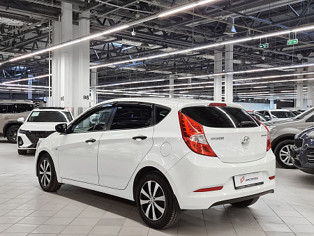 Hyundai Solaris 1.4 AT (107 л.с.), 2014 — купить в Нижнем Новгороде