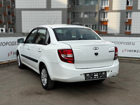 Lada (Ваз) Granta 1.6 MT (106 л.с.), 2015 Lada (Ваз) Granta 1.6 MT (106 л.с.), 2015 — купить в Нижнем Новгороде