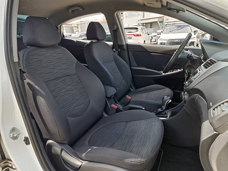 Hyundai Solaris 1.6 AT (123 л.с.), 2015 — купить в Нижнем Новгороде