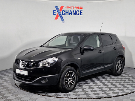 Nissan Qashqai 1.6 MT (114 л.с.), 2010 Nissan Qashqai 1.6 MT (114 л.с.), 2010 — купить в Нижнем Новгороде