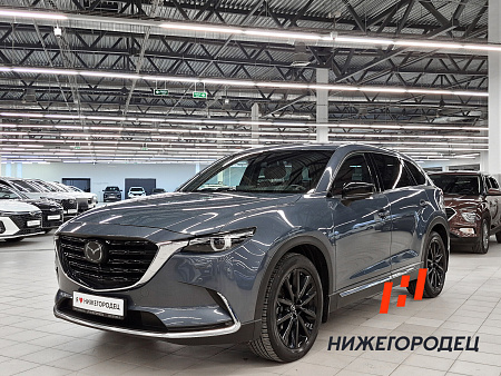Mazda CX-9 2.5 AT (231 л.с.) 4WD, 2021 Mazda CX-9 2.5 AT (231 л.с.) 4WD, 2021 — купить в Нижнем Новгороде