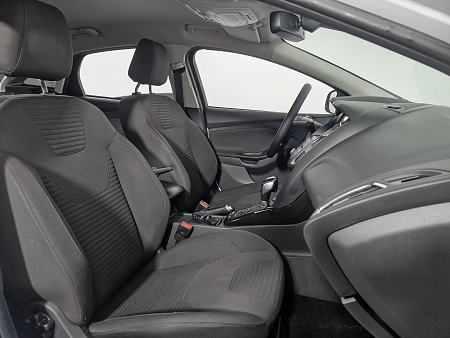 Ford Focus 1.6 AMT (125 л.с.), 2018 — купить в Нижнем Новгороде