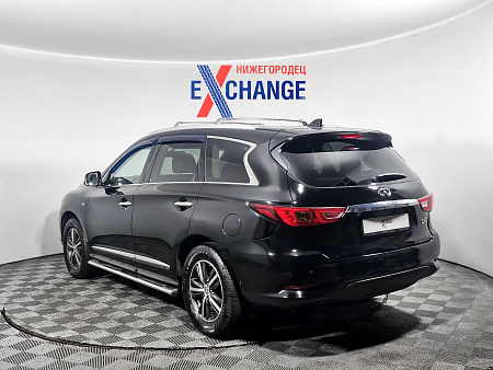 Infiniti QX60 3.5 CVT (262 л.с.) 4WD, 2017 — купить в Нижнем Новгороде