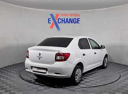 Renault Logan 1.6 AT (102 л.с.), 2020 Renault Logan 1.6 AT (102 л.с.), 2020 — купить в Нижнем Новгороде
