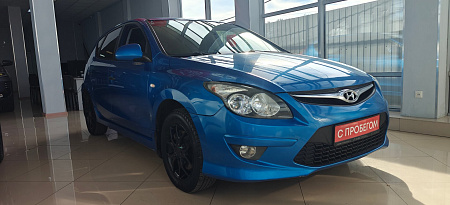 Hyundai i30 1.6 MT (126 л.с.), 2010 — купить в Нижнем Новгороде