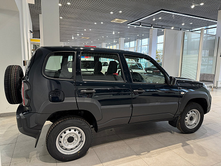 Lada (Ваз) Niva Travel 1.8 MT (90 л.с.) 4WD, 2026 — купить в Нижнем Новгороде