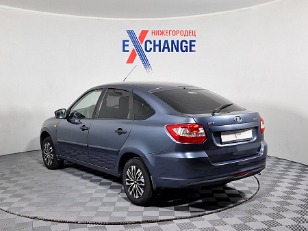 Lada (Ваз) Granta 1.6 MT (106 л.с.), 2014 Lada (Ваз) Granta 1.6 MT (106 л.с.), 2014 — купить в Нижнем Новгороде